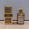 Vendora Cointreau λικέρ παλιό διαφημιστικό μπουκαλάκι μινιατούρα της Air France σφραγισμένο