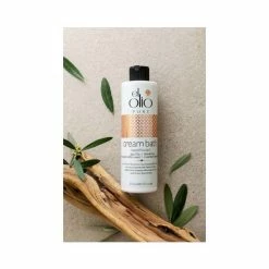 Vendora El Olio Pure-Cream Bath 250ml κρέμα μπάνιου με εκχυλίσματα Φύλλων Ελιάς και τσαγιού
