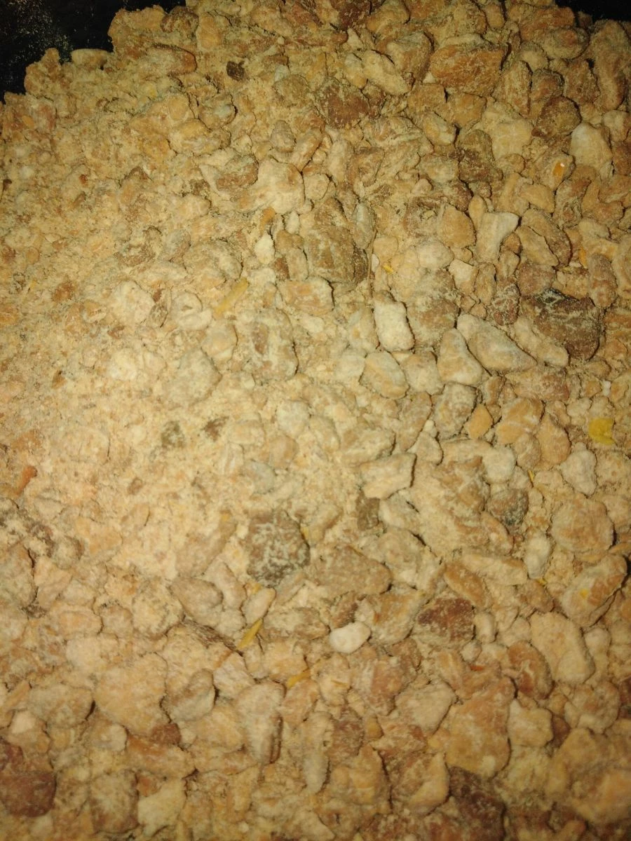 Vendora Home Made Τραχανάς με βιολογικό αλεύρι ξυνός/πικάνικος χωρίς γάλα - Image 5