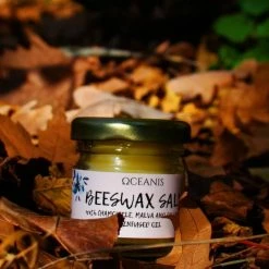 Vendora Κεραλοιφή Beeswax Salve με Βότανα (Μολόχα Χαμομήλι Καλέντουλα)