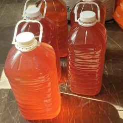 Vendora Σπιτικό Κρασί Chardonnay