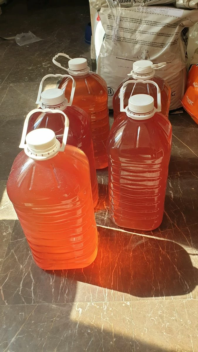 Vendora Σπιτικό Κρασί Chardonnay