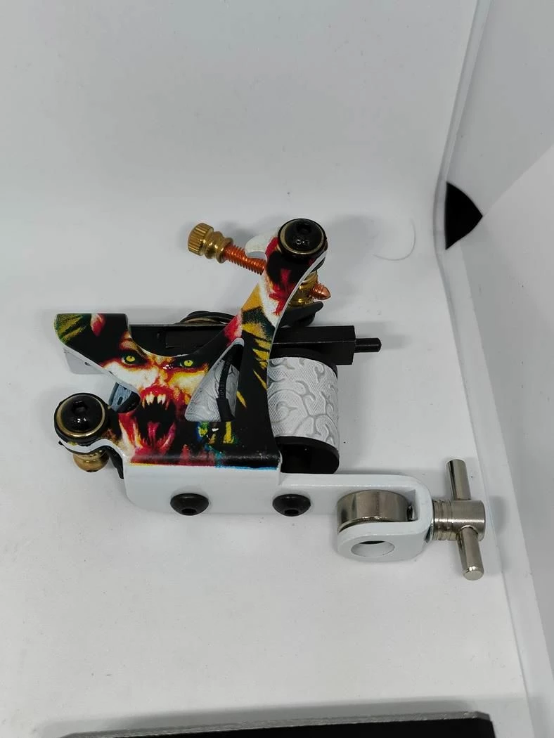 Vendora Ερασιτεχνικη - Επαγγελματικη Κασετινα Τατουαζ Σε Αριστη Κατασταση