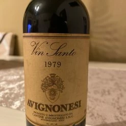 Vendora Ιταλικό (Τοσκάνη) κρασί 44 ετών