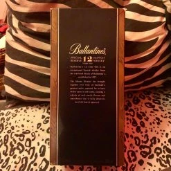 Vendora Ballantines Special Reserve 29 χρονών 43% 1000ml Gift Box