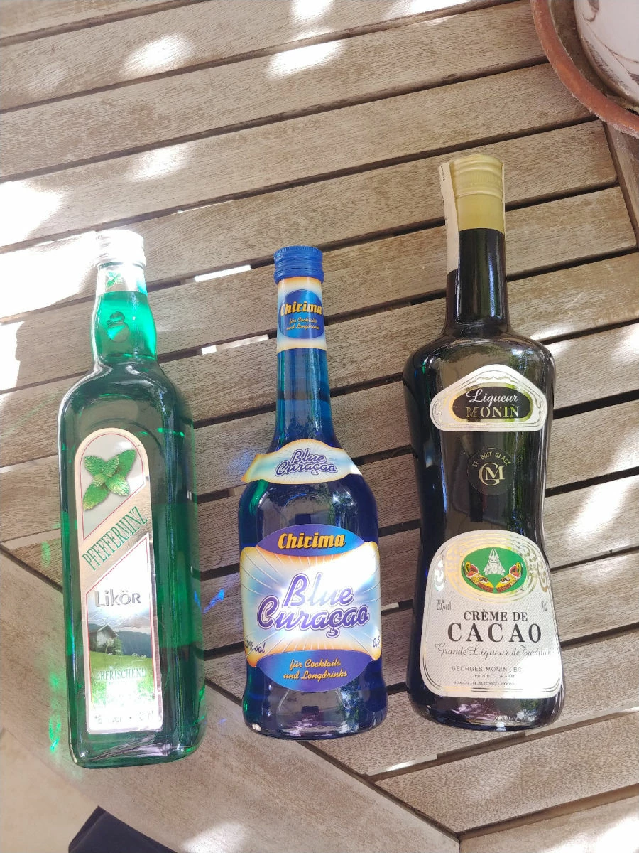 Vendora Τρια λικερ για κοκτειλ - Image 2