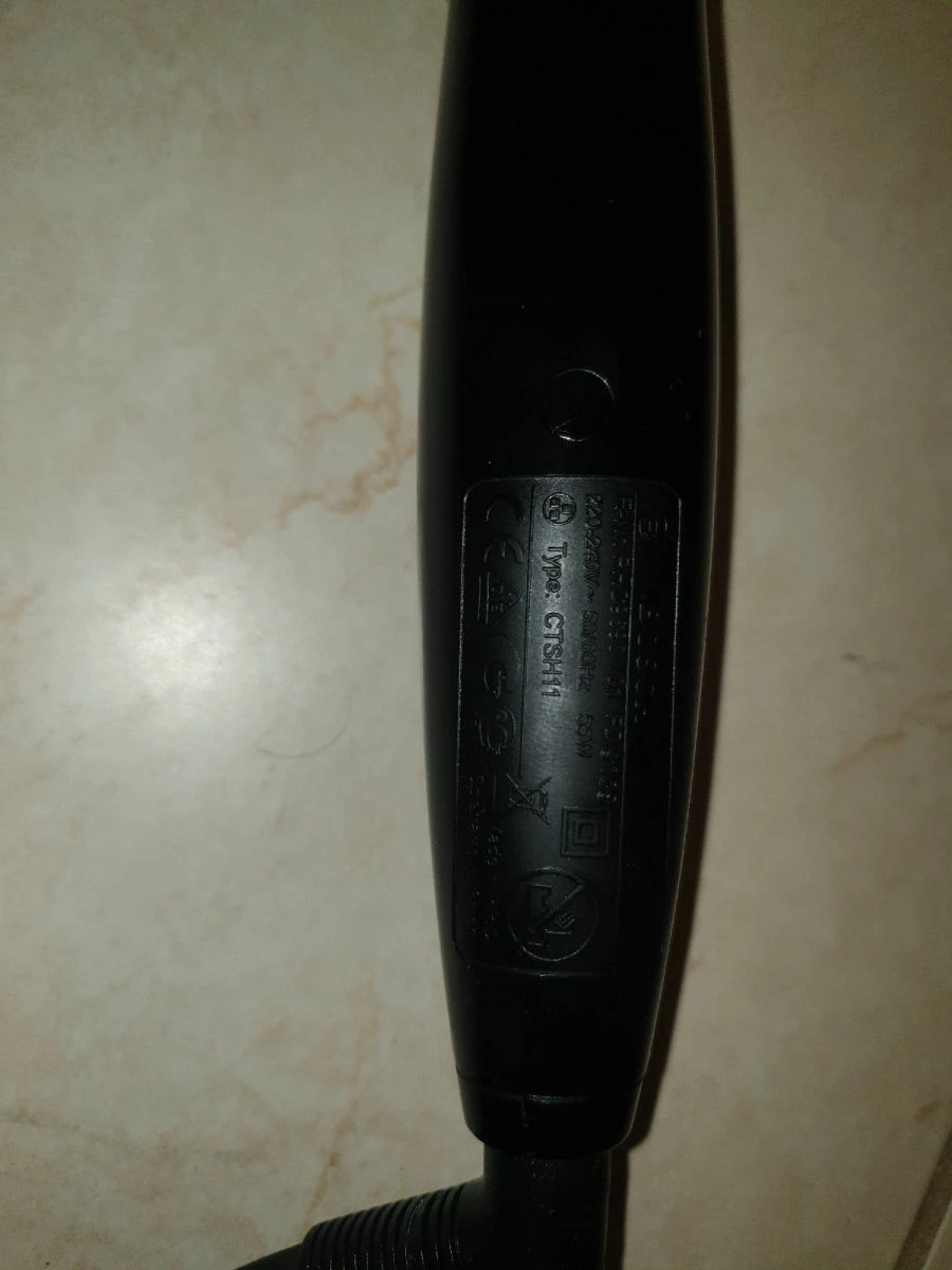 Vendora Ψαλίδι μαλλιών BOSCH PHC9690 - Image 5