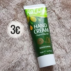Vendora Κρέμα Χεριών με Ελαιόλαδο