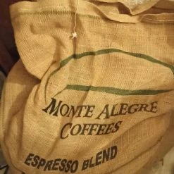 Vendora καφές αψητος Βραζιλίας