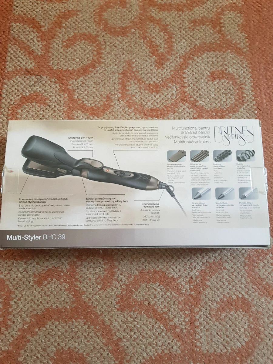 Vendora Συσκευή Styling Μαλλιών - Image 2