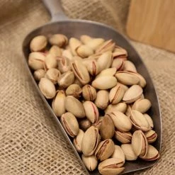 Vendora Φιστίκια Αιγίνης ψημένα (αλατισμένα και μη)