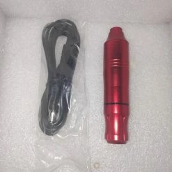 Vendora Κοκκινο Στυλο Τατουαζ Moter Tattoo GUN