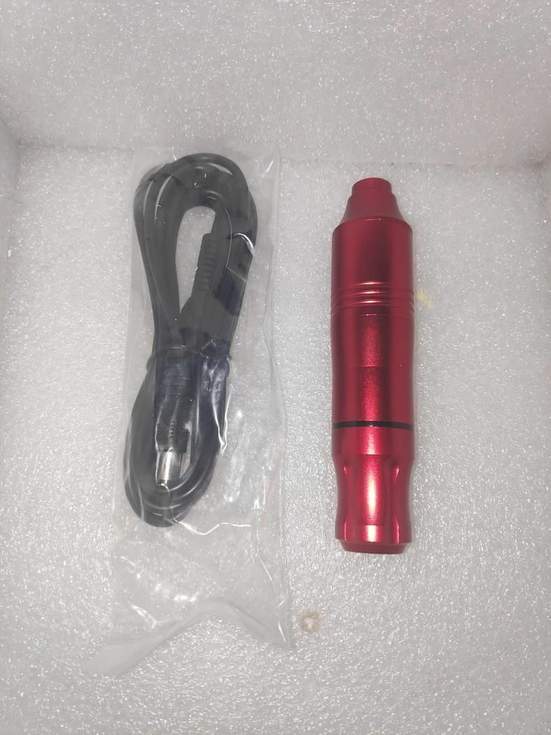 Vendora Κοκκινο Στυλο Τατουαζ Moter Tattoo GUN