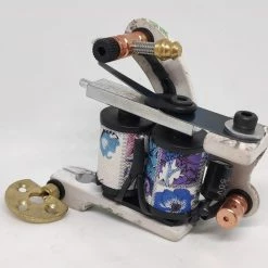 Vendora Μοτερ Τατουαζ White Dollar