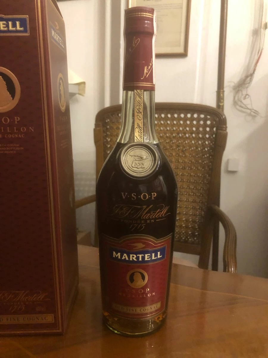 Vendora Κονιάκ Martell VSOP - Image 2