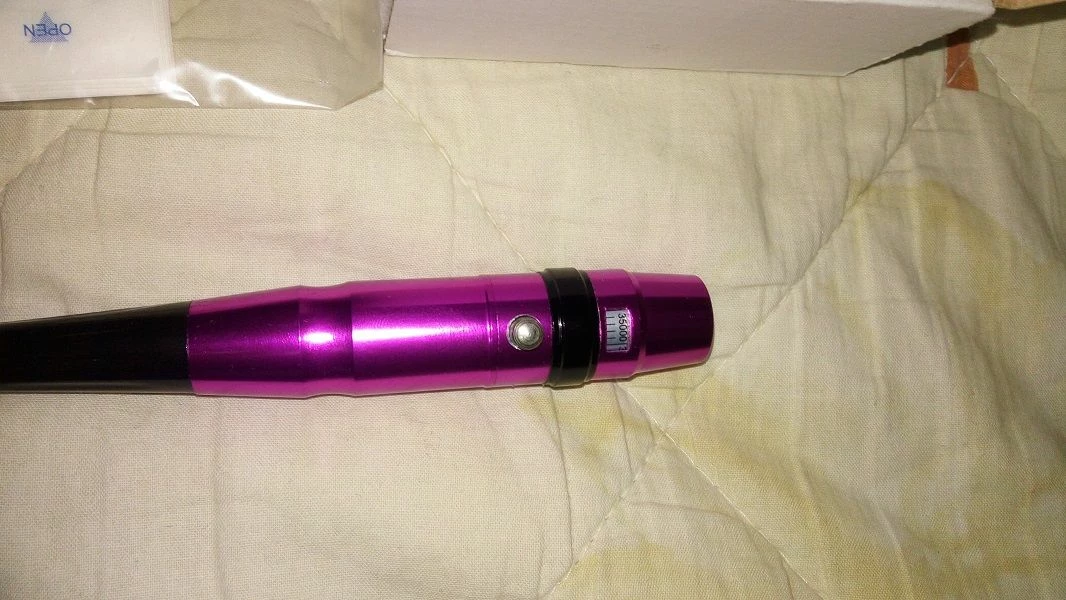 Vendora Μηχανη Μονιμου Τατουαζ Φρειδιων Και Βλεφαριδων - Image 2