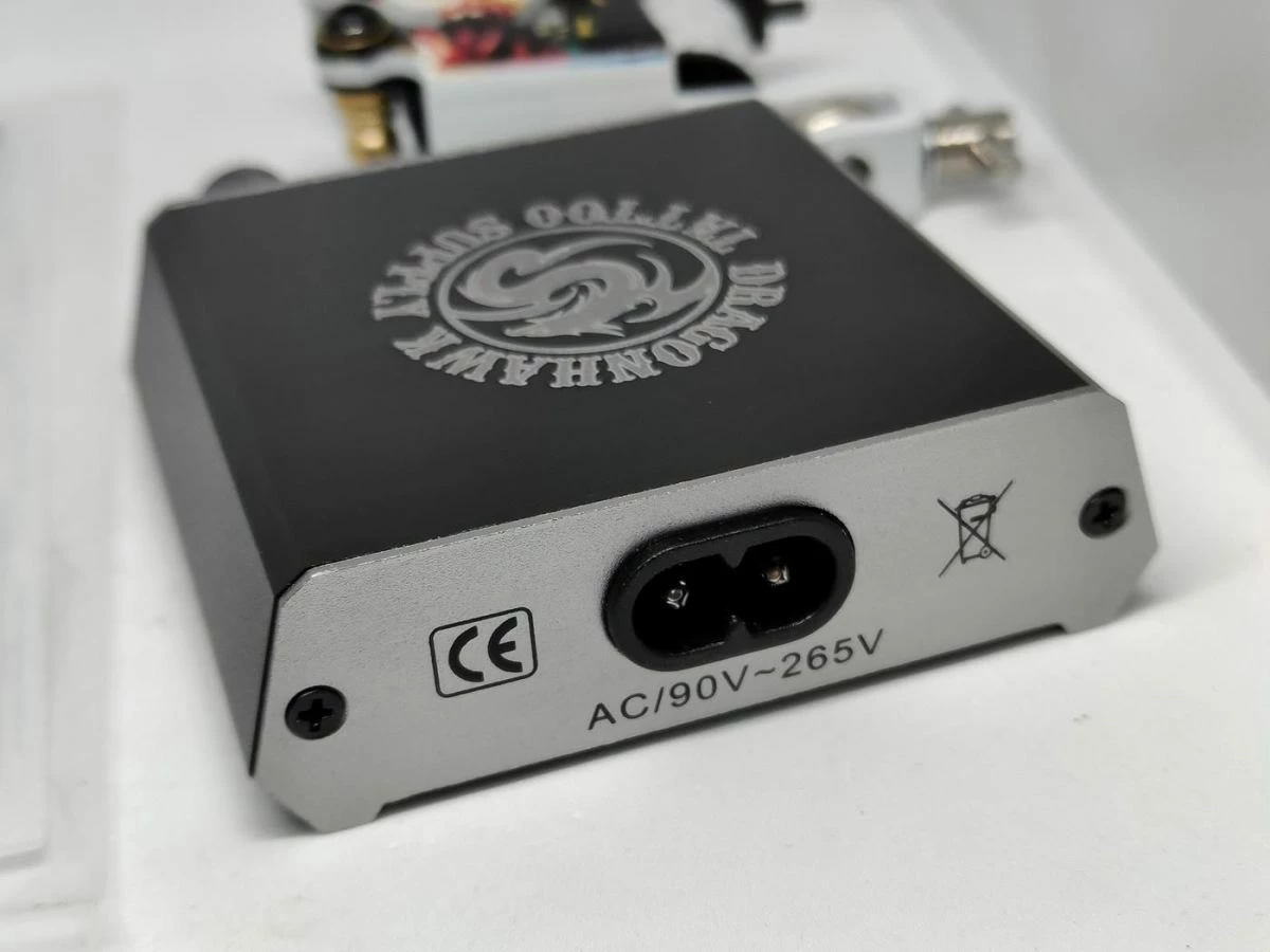 Vendora Ερασιτεχνικη - Επαγγελματικη Κασετινα Τατουαζ Σε Αριστη Κατασταση - Image 9