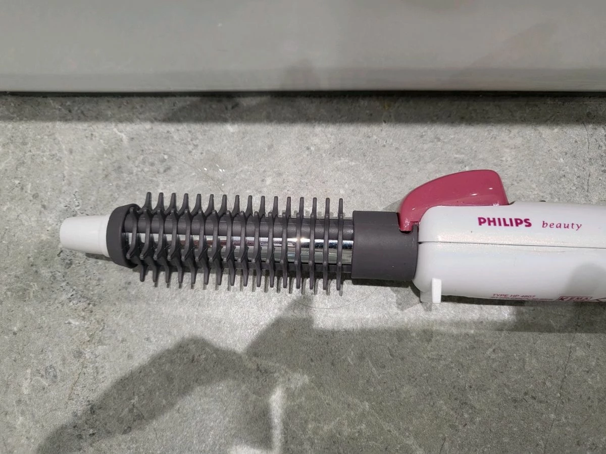 Vendora Ψαλίδι για μπούκλες Philips Beauty Stylist Duo HP 4607 σχεδόν αχρησιμοποιήτο. - Image 6