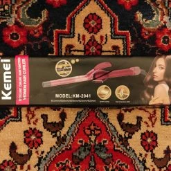 Vendora Συσκευή μαλλιών για μπούκλες