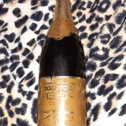 Vendora Σαμπανια εισαγωγής GOLDEN συλλεκτικη