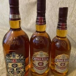 Vendora Chivas Regal 700ml , 500ml , 200ml