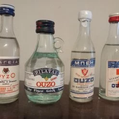 Vendora 4ΤΜΧ ΜΙΝΙΑΤΟΥΡΕΣ ΟΥΖΟ, ΣΥΛΛΕΚΤΙΚΑ, ΔΕΚΑΕΤΙΑΣ ΄80