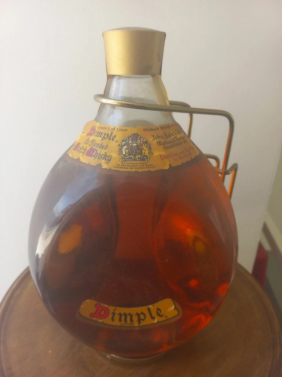 Vendora Ουίσκυ παλιό Dimpl