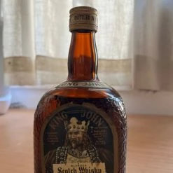 Vendora Συλλεκτικό King John Whiskey