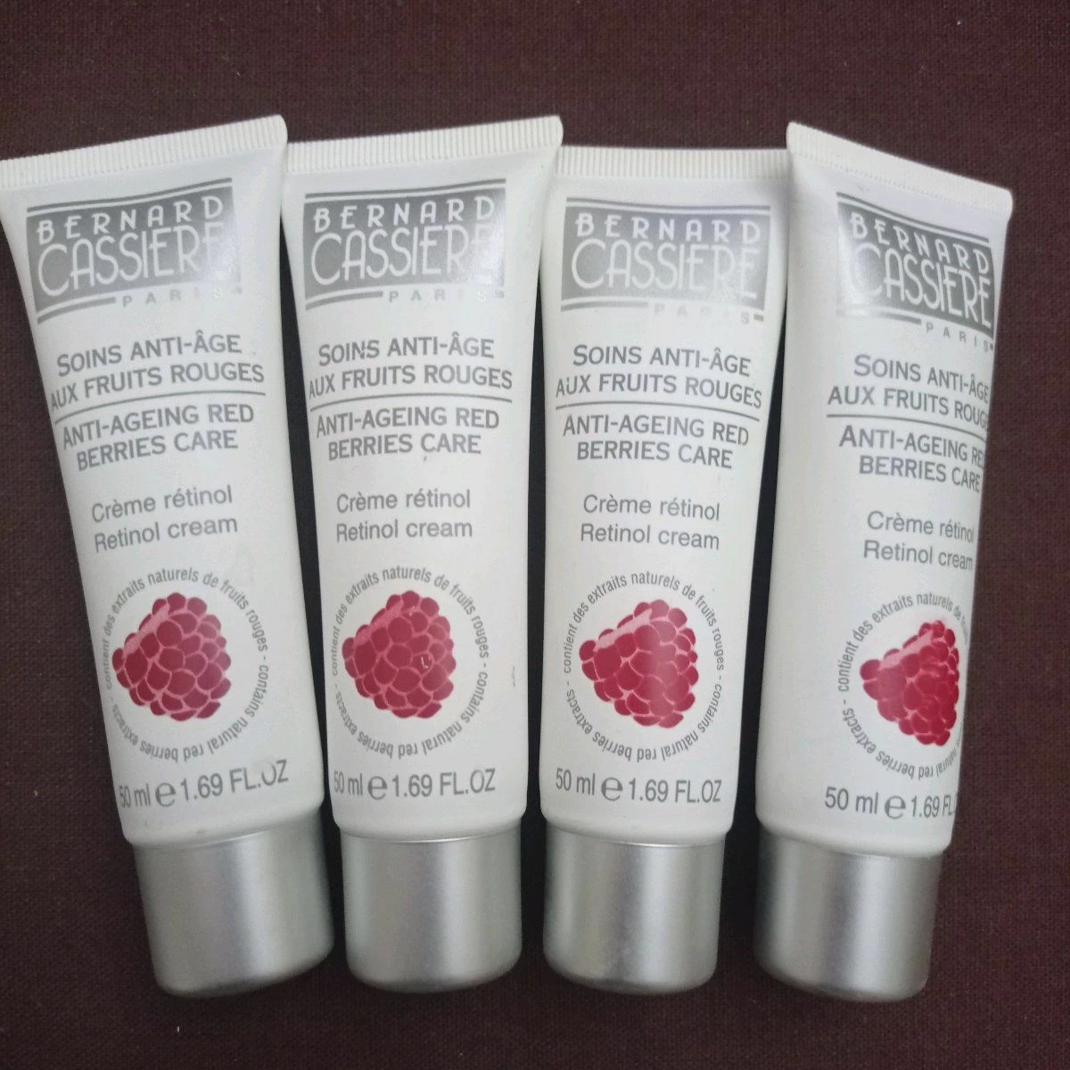 Vendora Κρέμες ρετινόλης Bernard Cassiere