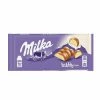 Vendora ΣΟΚΟΛΑΤΑ MILKA BUBBLY WHITE 100gr