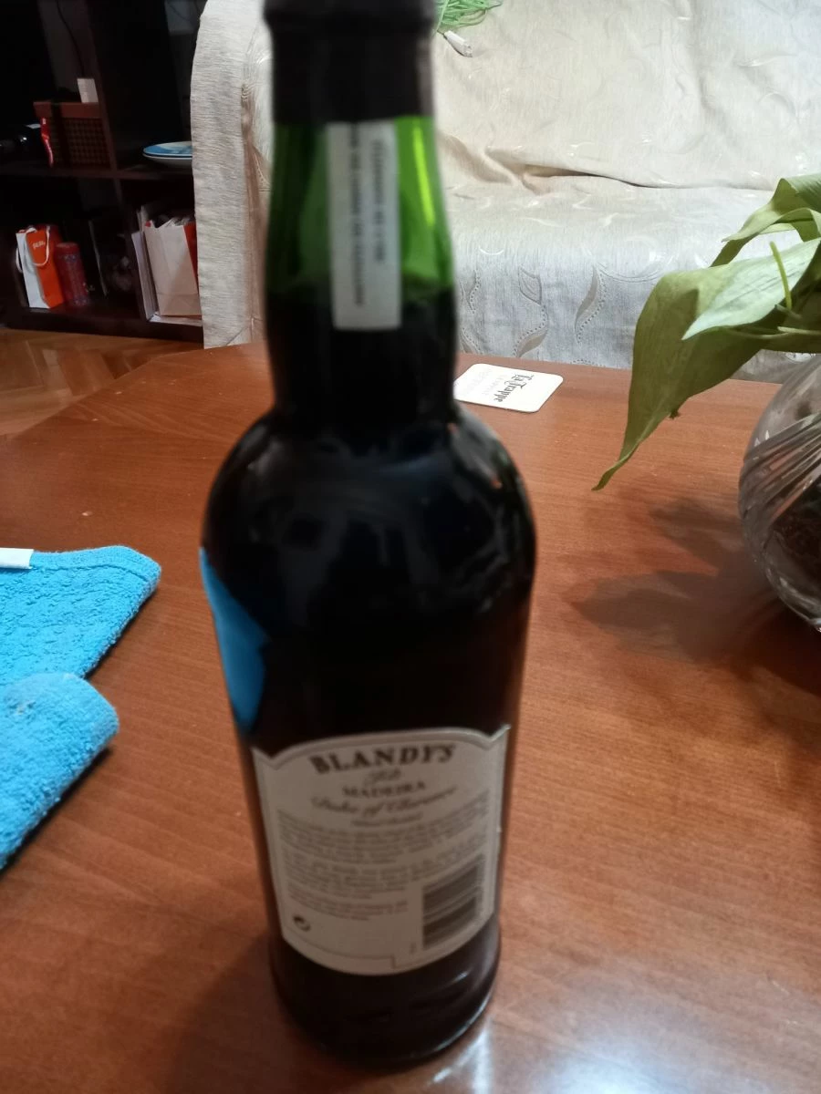 Vendora Κρασι Blandy's