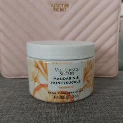 Vendora Mandarin And Honeysuckle Scrub Victoria's Secret