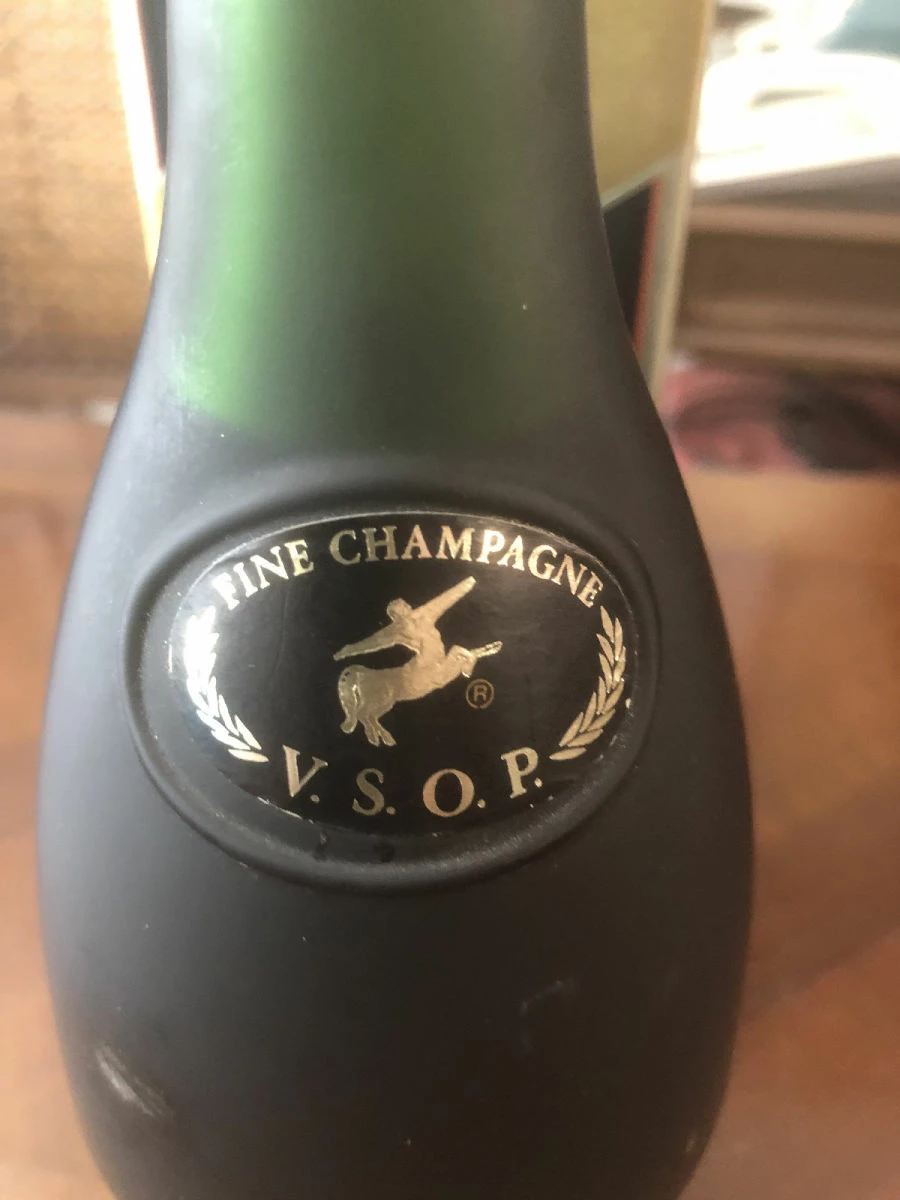 Vendora Κονιάκ Remy Marten VSOP πολυ παλαιό σφραγισμενο - Image 7