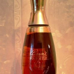 Vendora JIM BEAM PIN BOTTLE 6 ΕΤΩΝ της δεκαετιας ΤΟΥ 1970 ΑΝΟΙΧΤΟ ΑΛΛΑ ΑΘΙΚΤΟ
