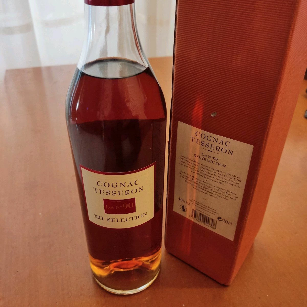 Vendora Cognac TESSERON N90 XO - Image 4