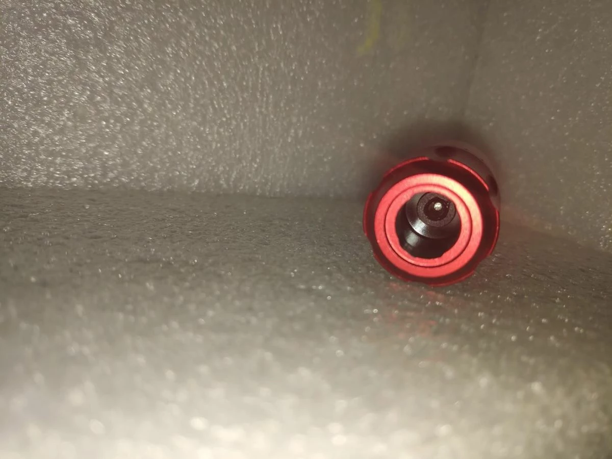 Vendora Κοκκινο Στυλο Τατουαζ Moter Tattoo GUN - Image 8