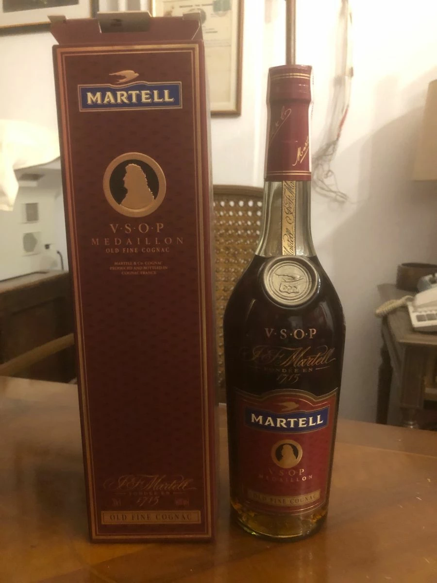 Vendora Κονιάκ Martell VSOP